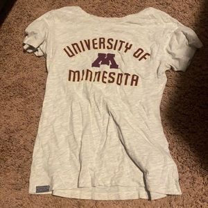 University of Minnesota Women’s Tee